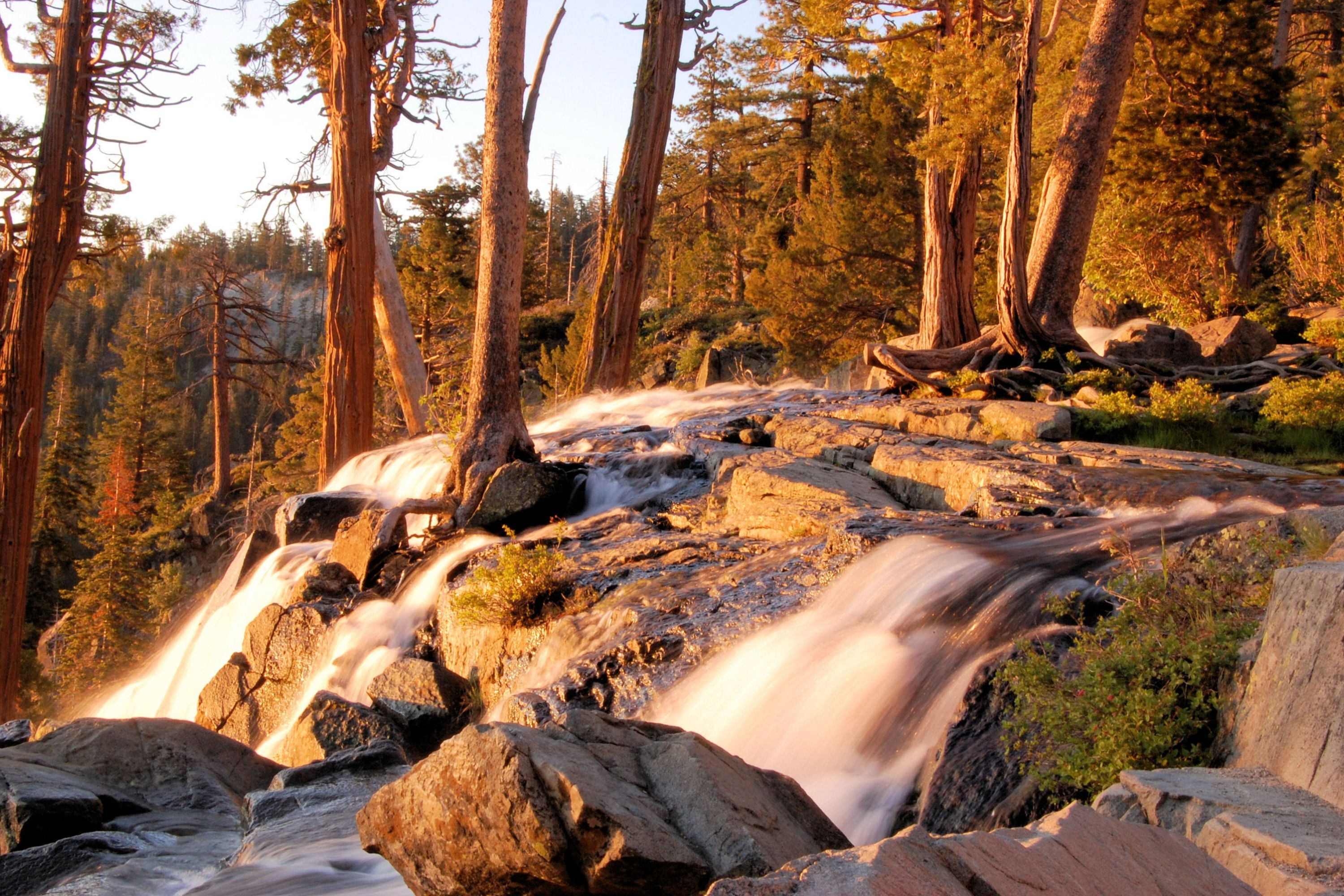 Lake Tahoe Self-Drive Audio Trip