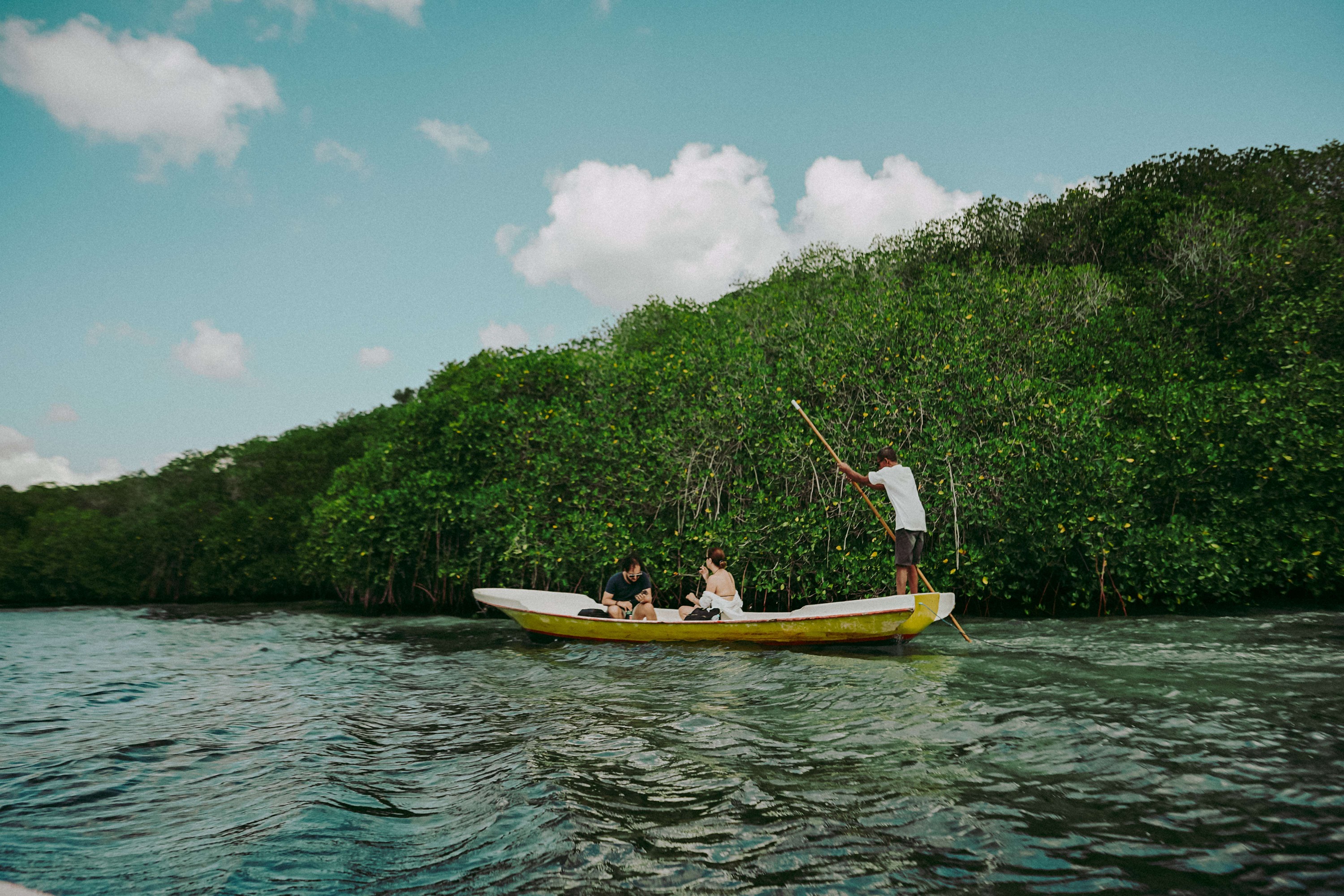 Bali to Nusa Lembongan Castaway Escape Beach Club & Activities