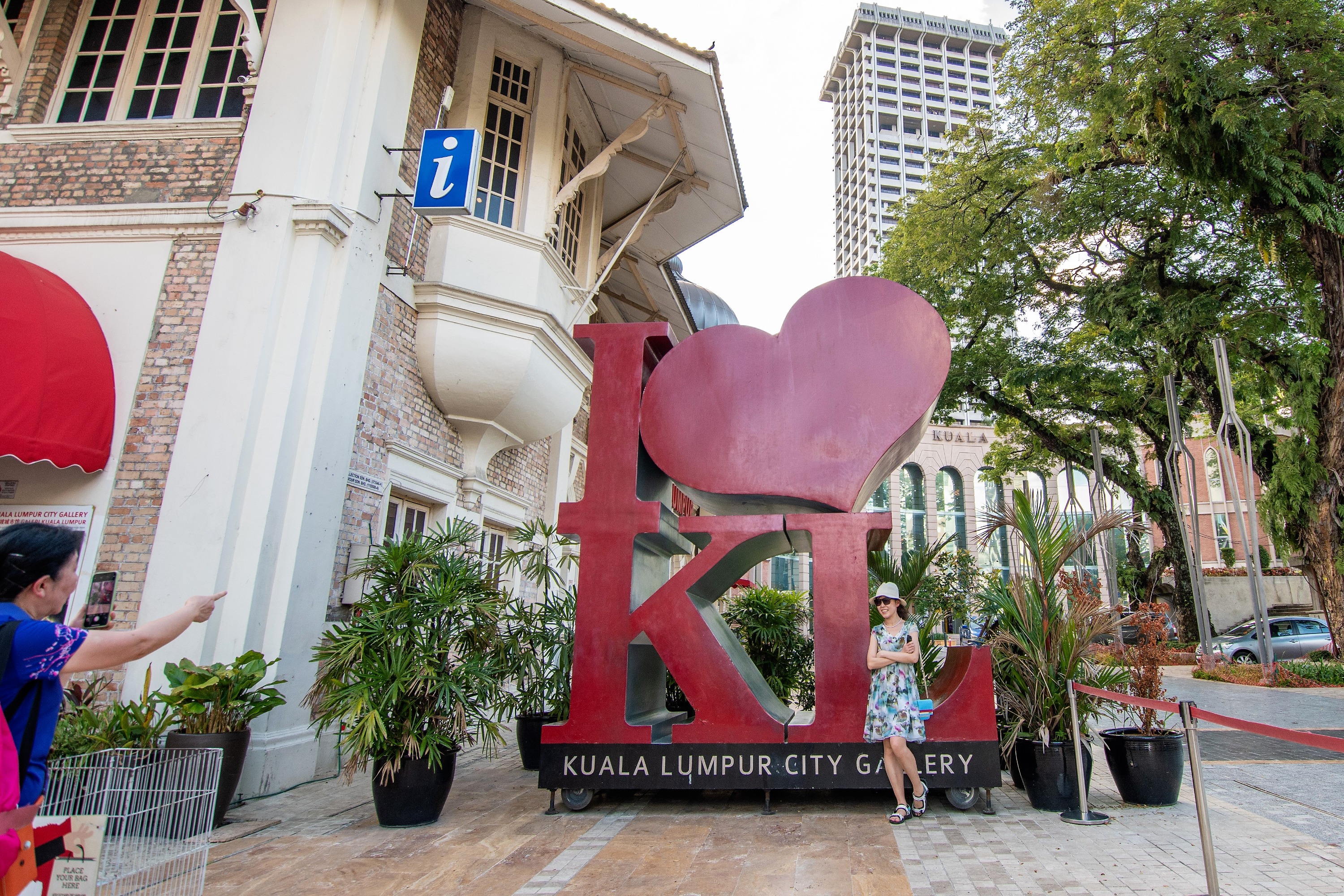 吉隆坡市區之旅（含21個景點＆吉隆坡塔入場）