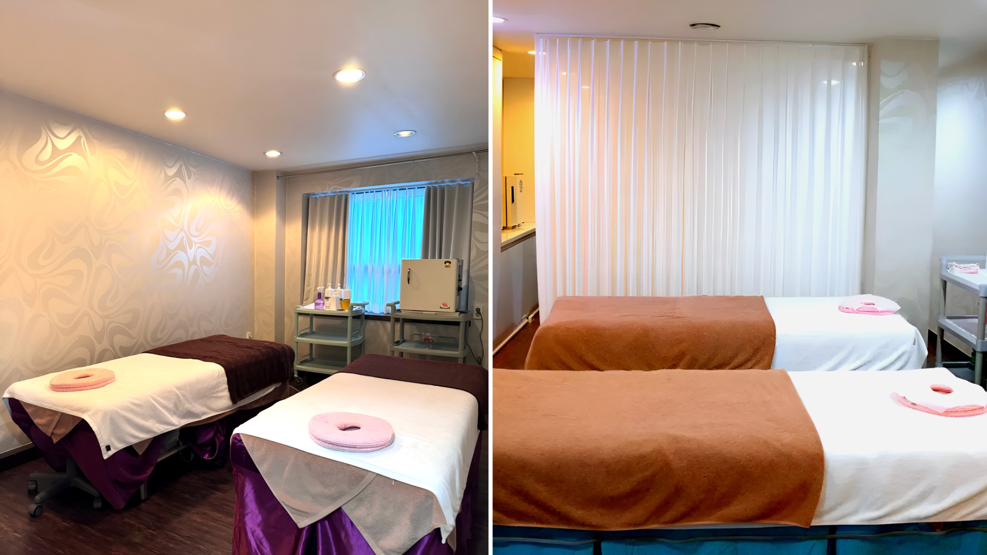 Myeongdong Dream Esthe Body Massage & K-Beauty Facial in Seoul