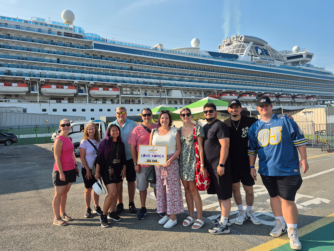 此行程專為搭乘郵輪造訪釜山港的旅客設計。 此行程專為搭乘郵輪造訪釜山港的旅客設計。
