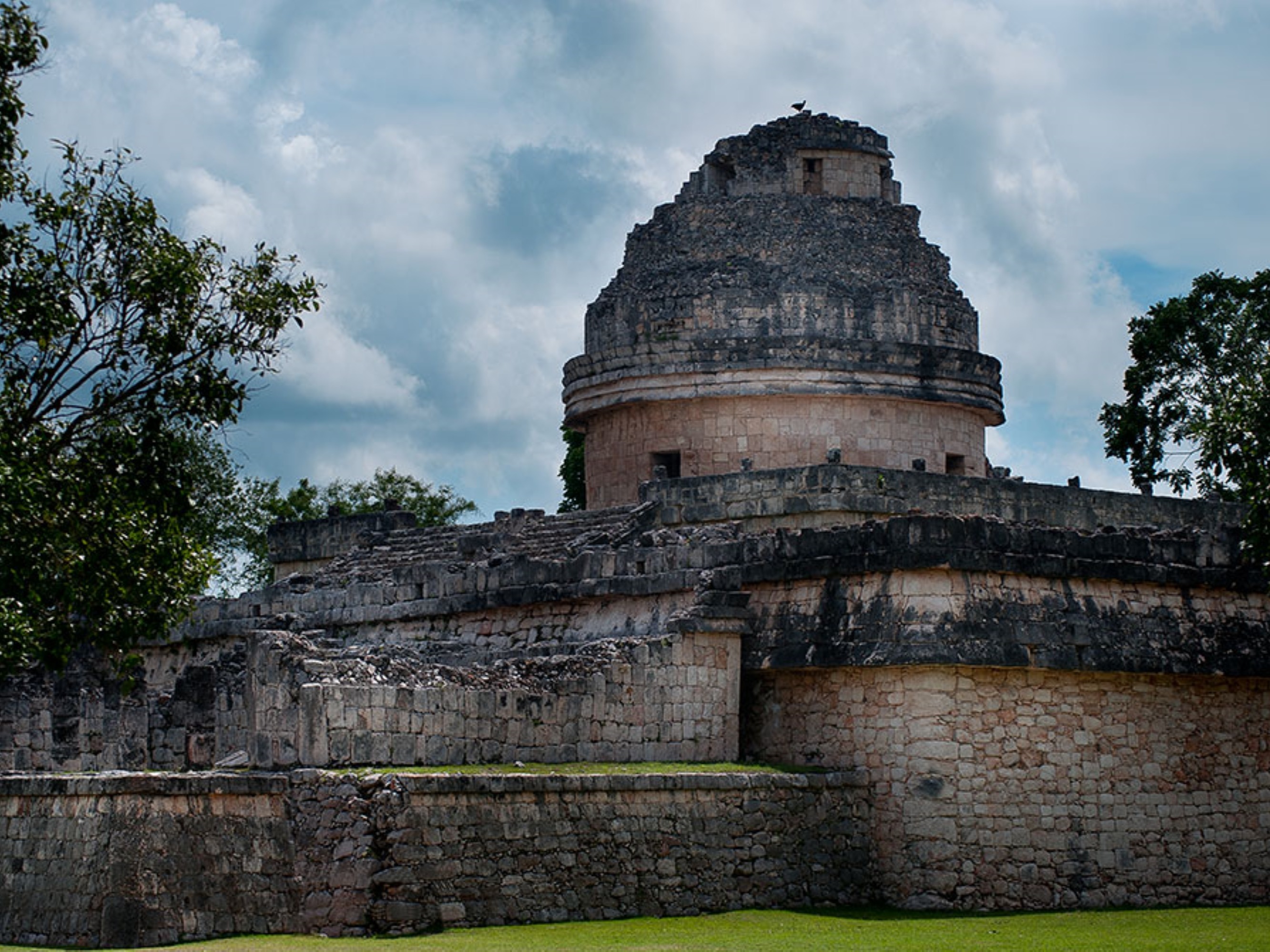 Step back in time exploring Chichén Itzá’s iconic temples