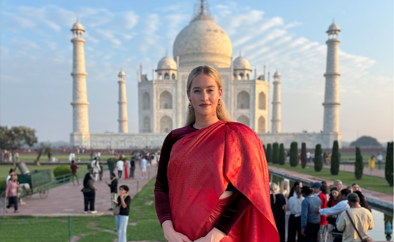 From Delhi: Taj Mahal Tour W/Elephant Conservation Centre -Wildlife