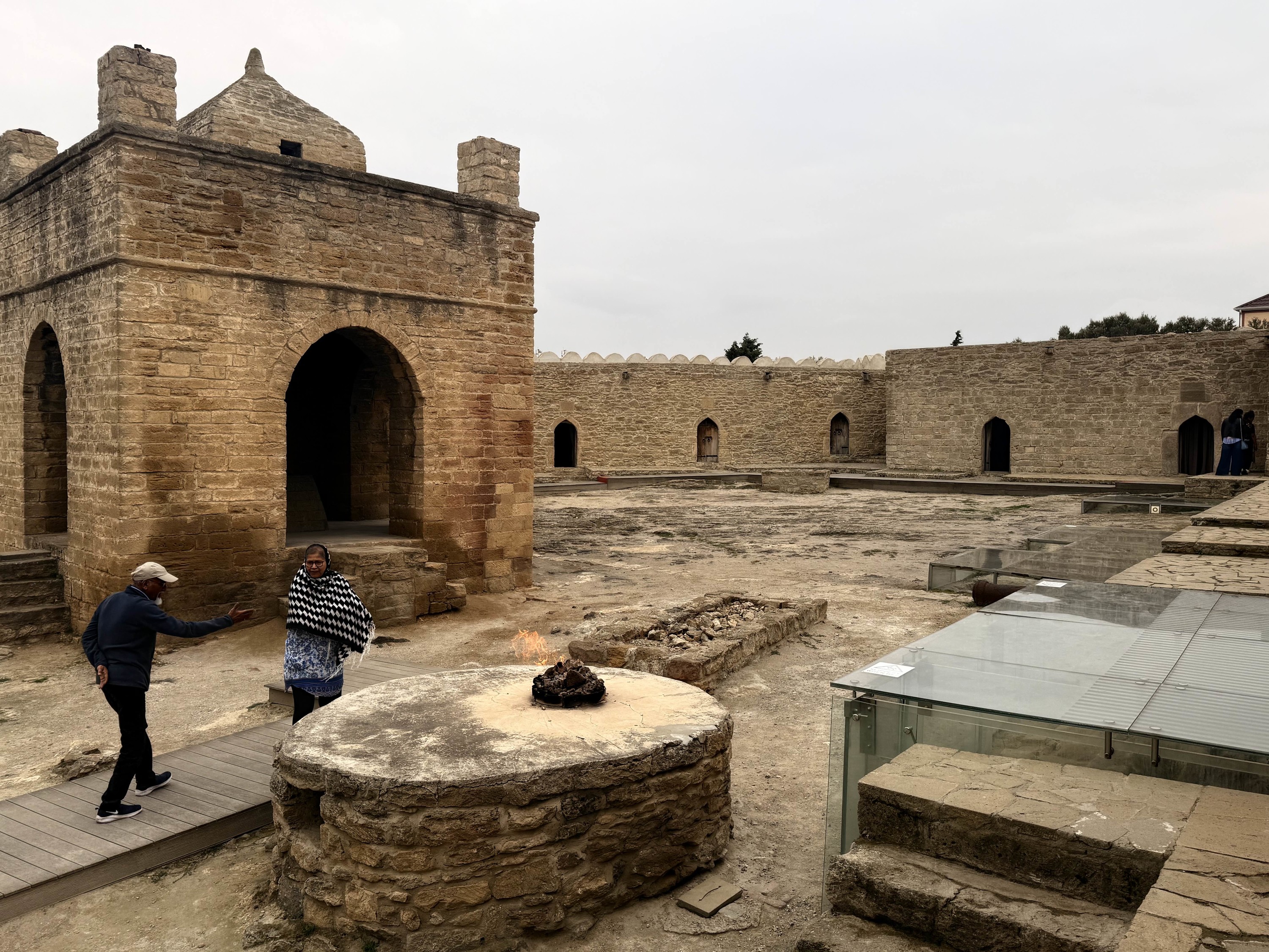 Baku Gobustan & Ateshgah Full-Day UNESCO Site Tour
