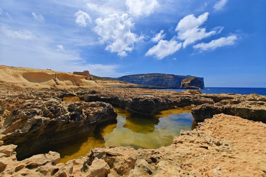 Gozo Guided Tour from Malta
