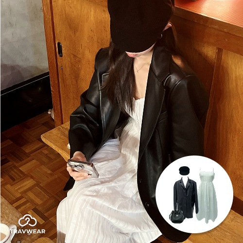 韓國旅行高端設計師服裝租賃，攜手 TRAVWEAR