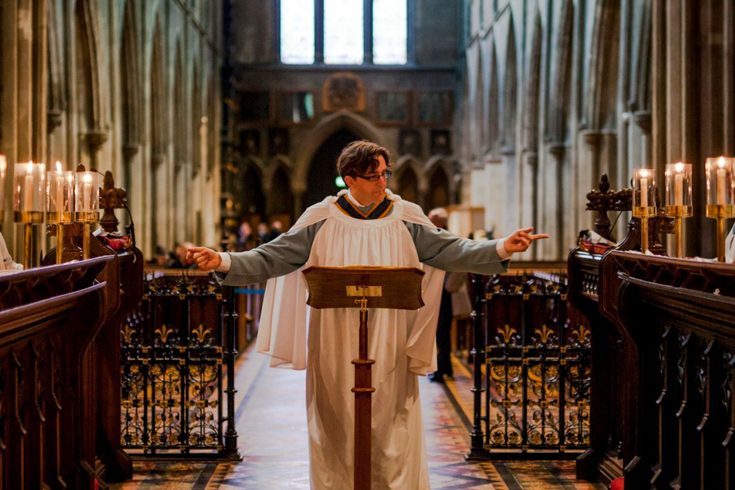 Saint Patrick's Cathedral Ticket in Dublin