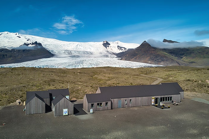 Glacier Lagoon & South Coast Tour from Reykjavik