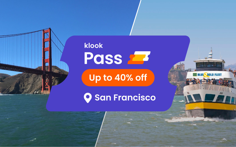 Klook Pass San Francisco 