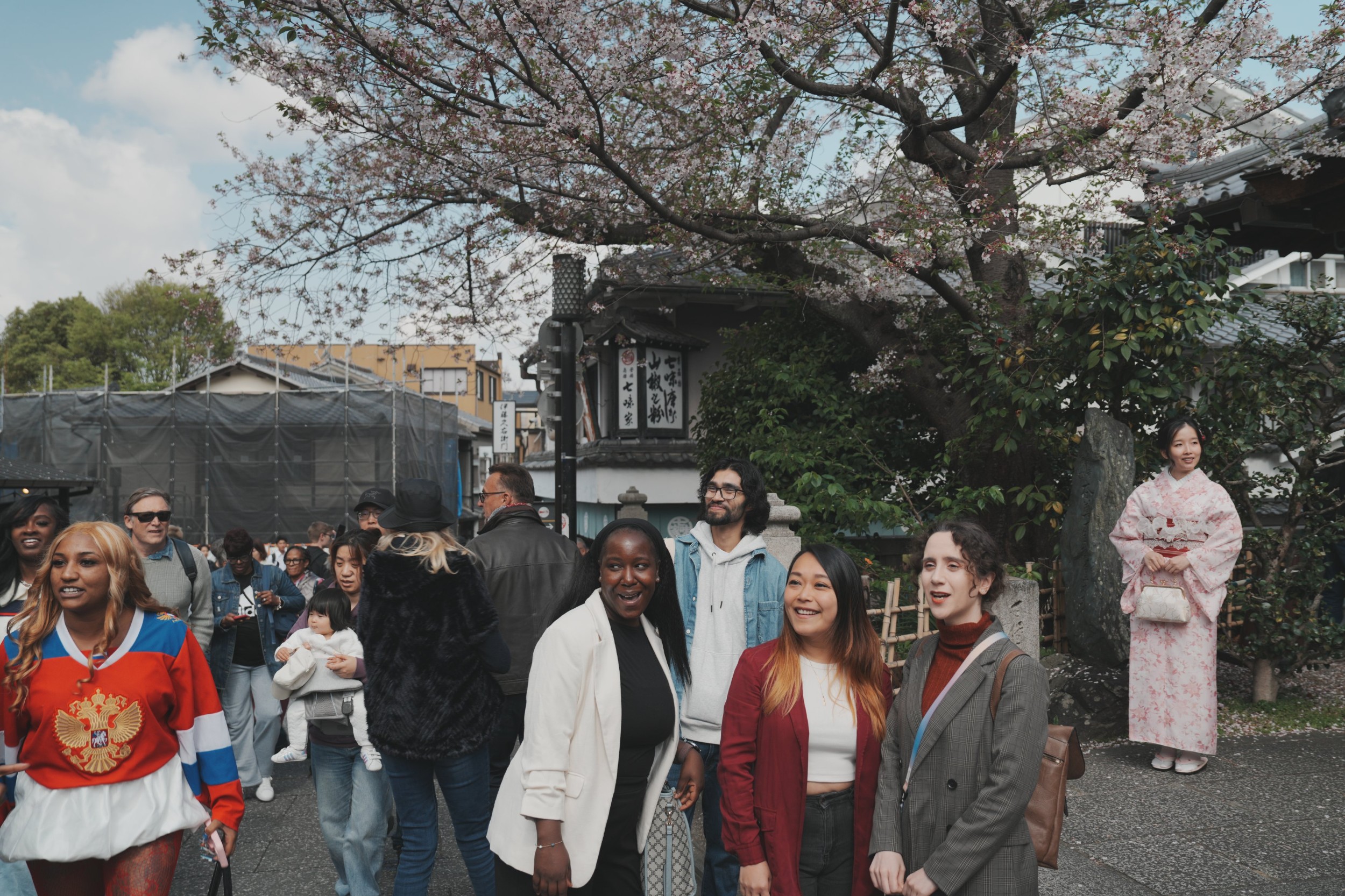 京都一日遊：永恆的地標和隱藏的瑰寶