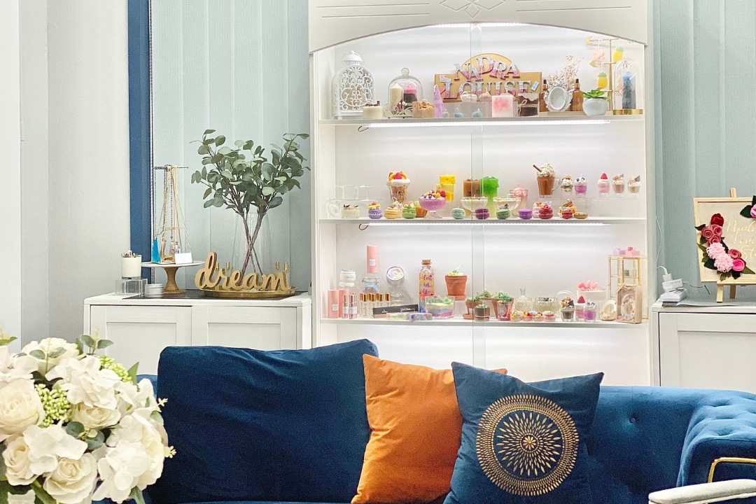 Candle Making in Singapore