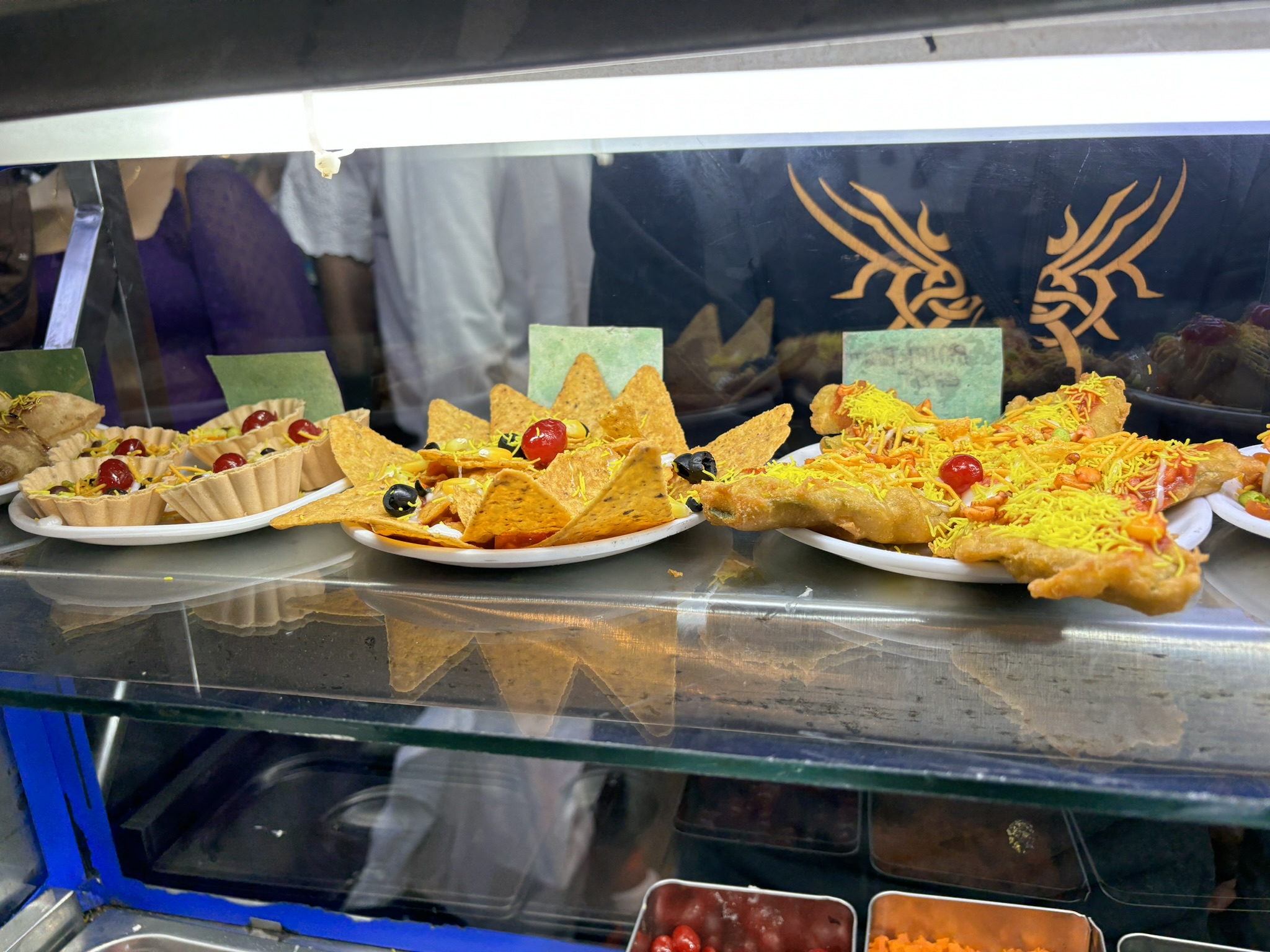 Bangalore : Evening Food Street Walk and Market Visit
