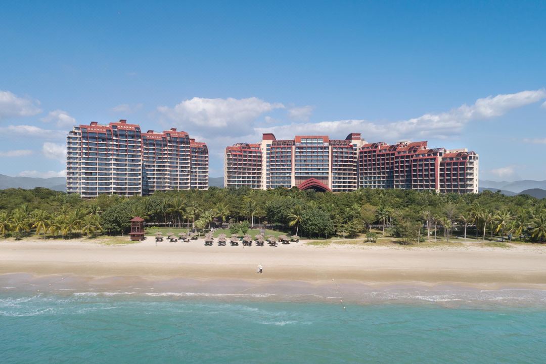 Sanya Bay Seaview Pullman Resort Accommodation Package