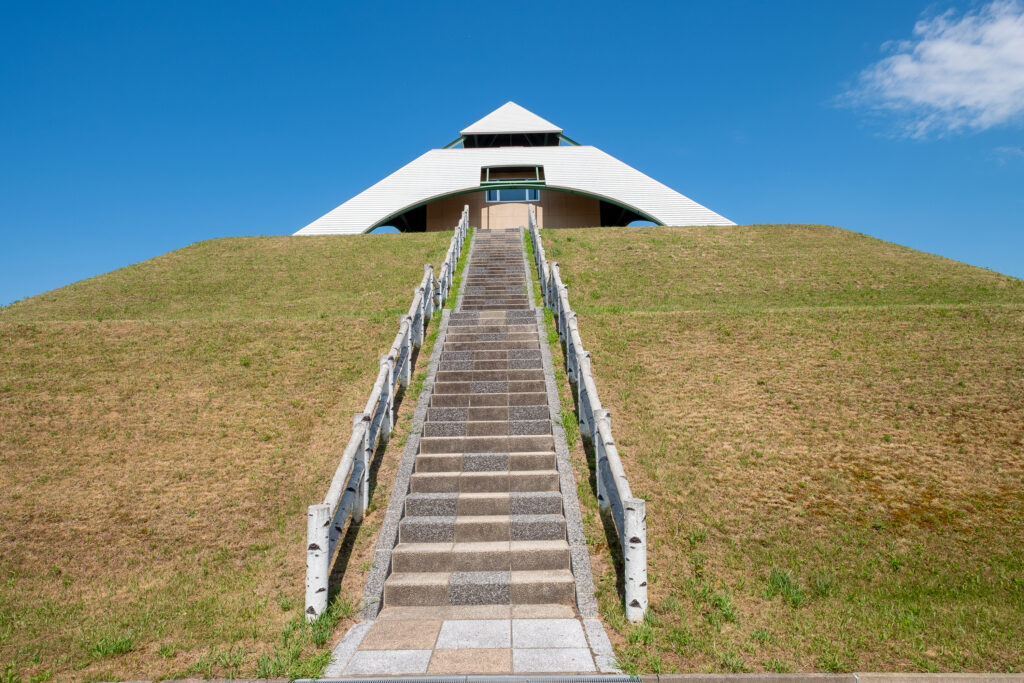 是俯瞰“美瑛之美”的最佳地點之一。