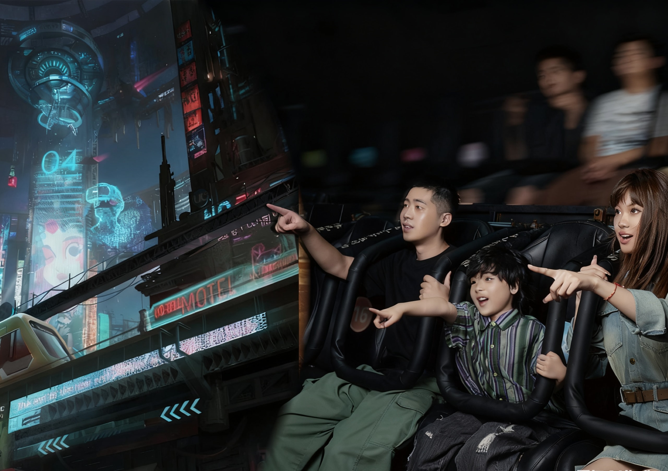 飛越上海:以飛鳥的姿態擁抱上海,讓這場城市之旅,從“路過”變成“沉浸” 飛越上海:以飛鳥的姿態擁抱上海,讓這場城市之旅,從“路過”變成“沉浸”