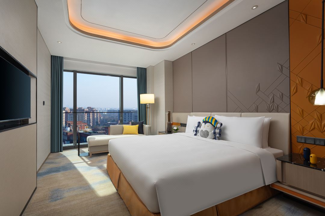 One Bedroom Suite