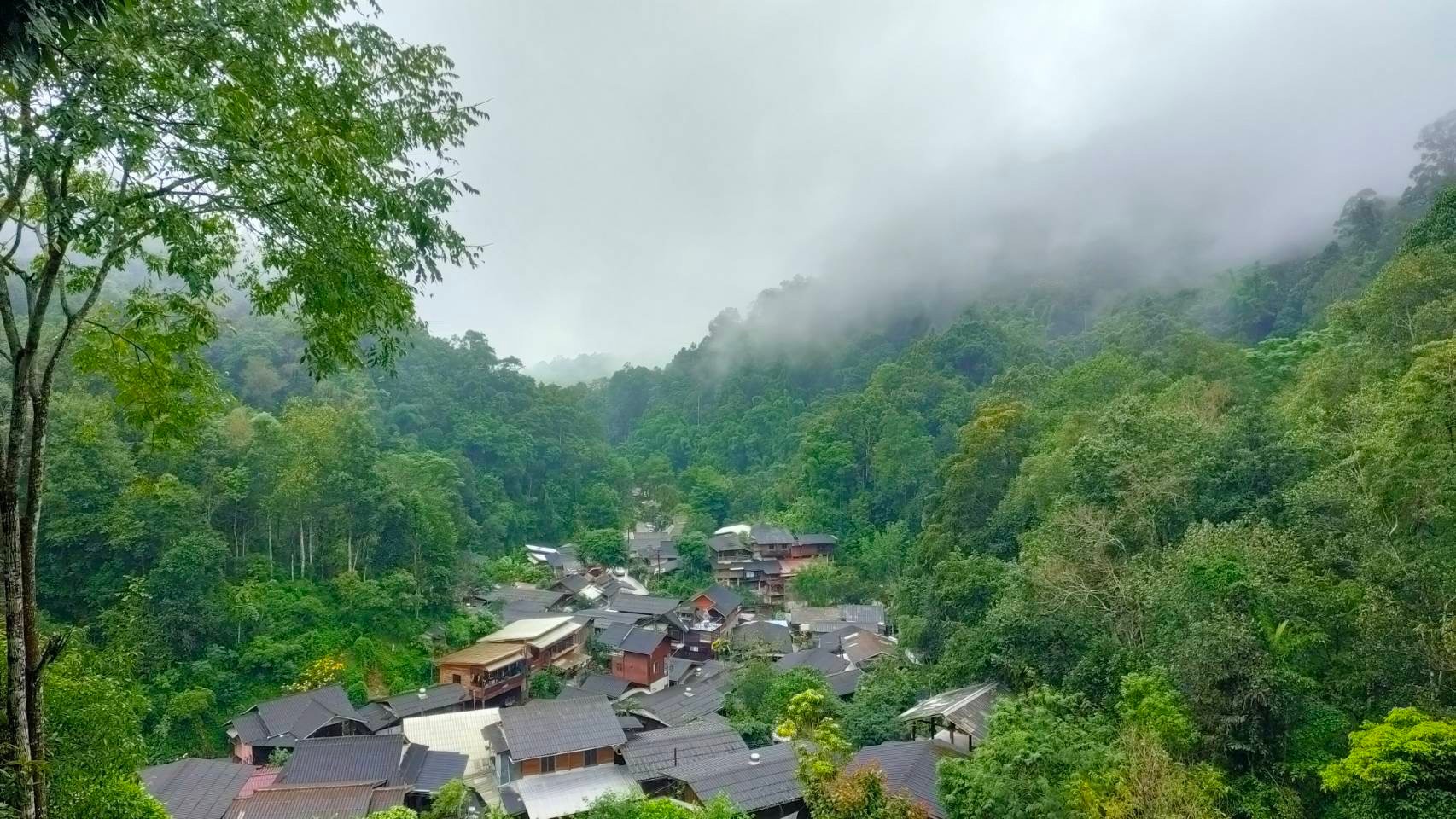 美康蓬村、溫泉和博桑傘製作一日遊
