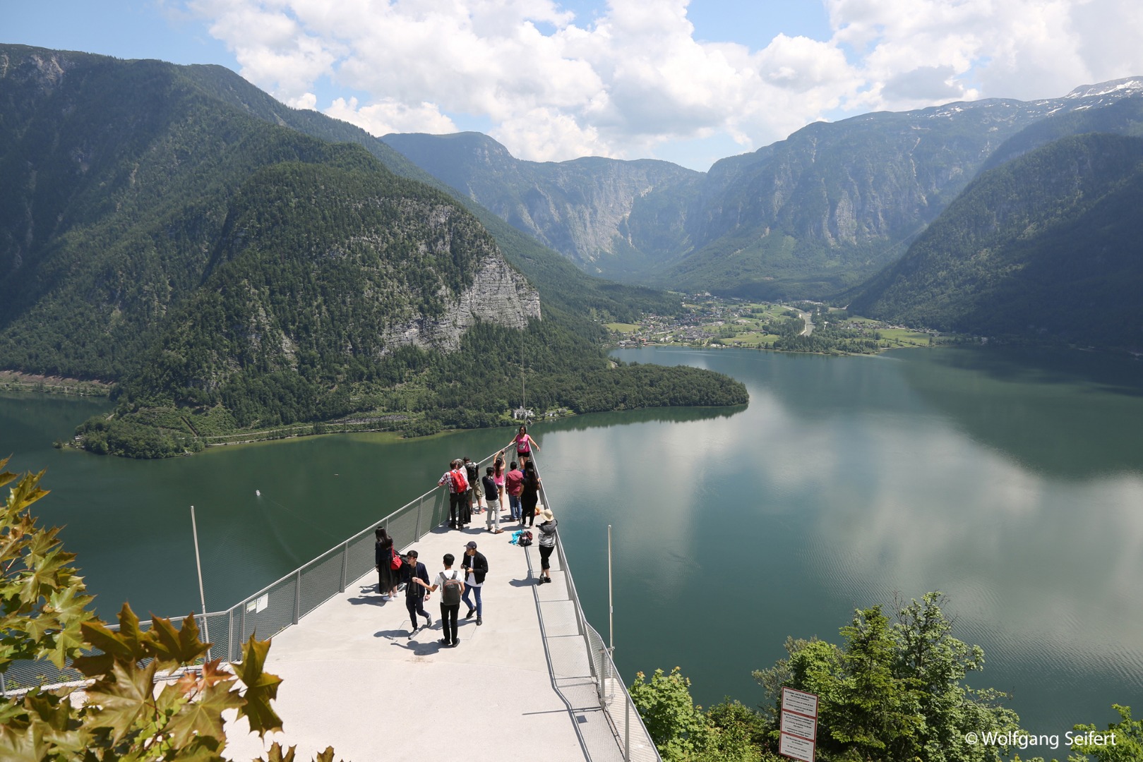 Hallstatt Day Tour from Salzburg