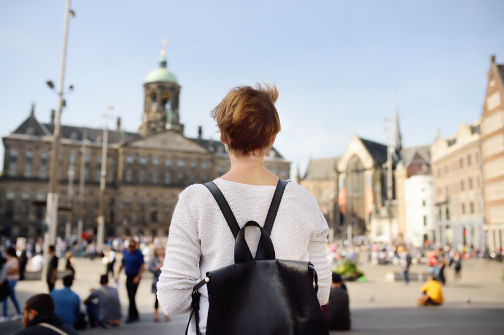 Feel the Heartbeat of Amsterdam: Classic City Walking Tour