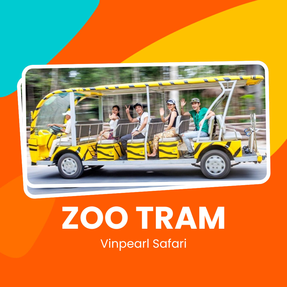Zoo Tram Service