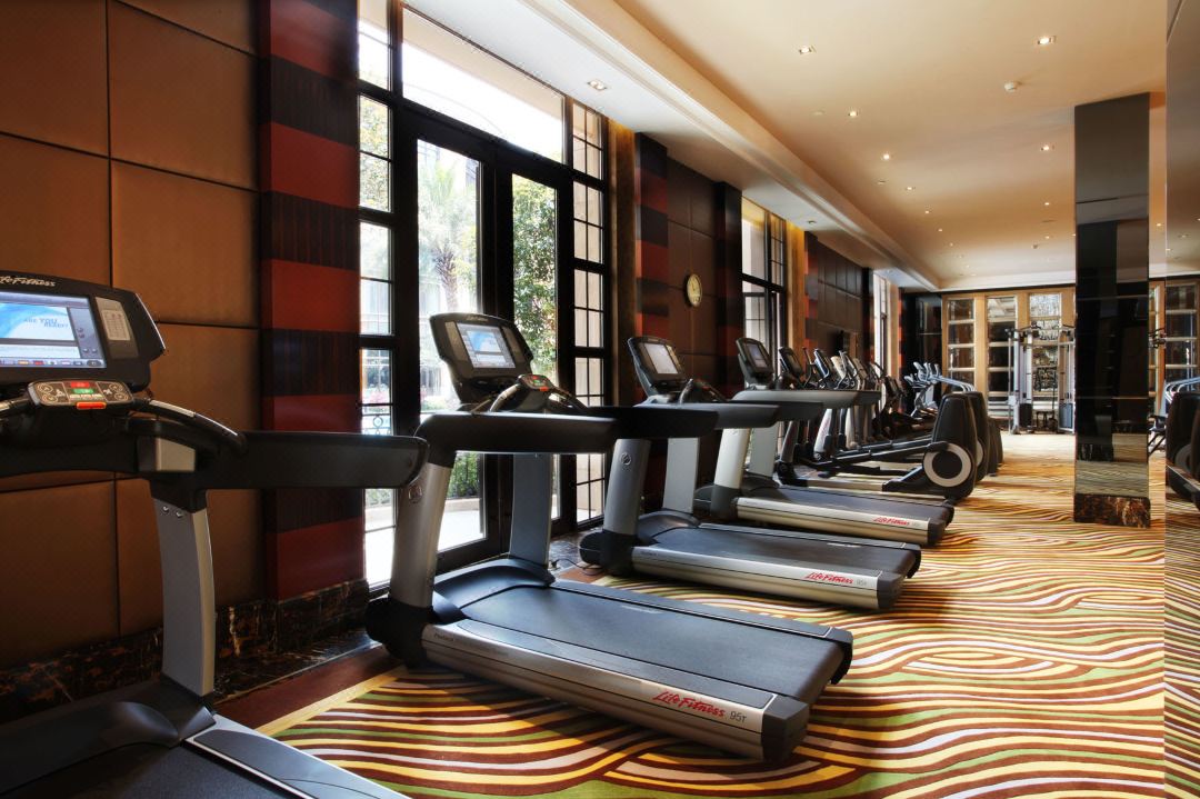 【Public Area】—Fitness Room