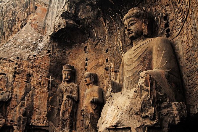 4-Hour Private Walking Tour of Luoyang Longmen Grottoes