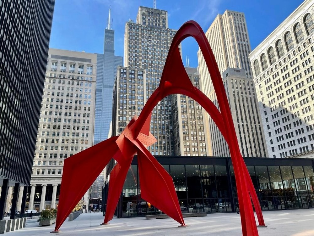 Art of a City, Downtown Chicago Guided Walking Tour