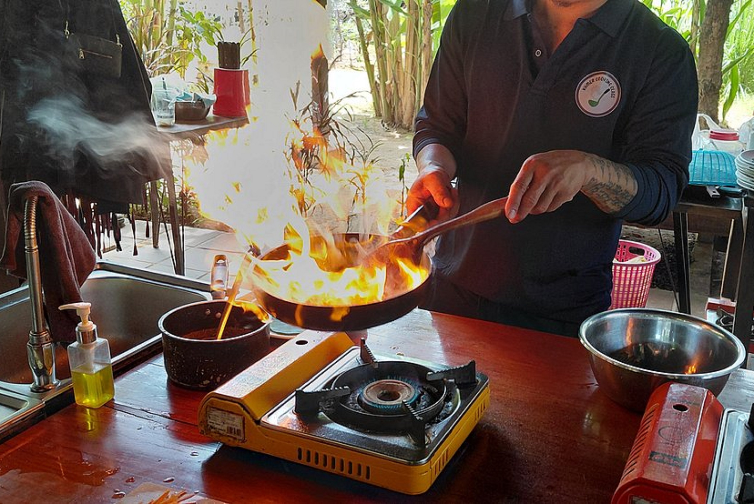 Siem Reap Cambodia Cooking Class 