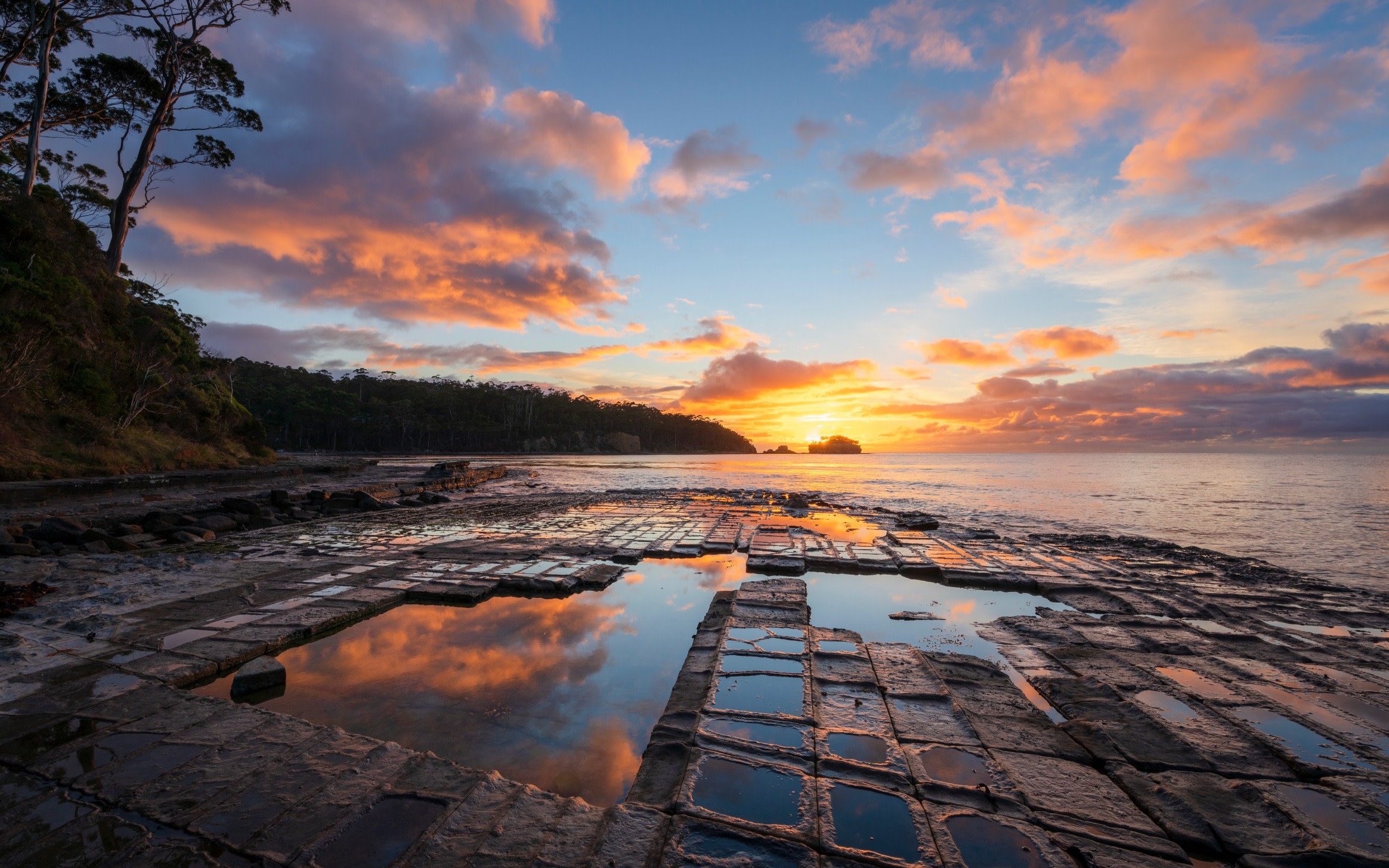 3D2N Hobart, Port Arthur, Bruny Island+2 Nights hotel 