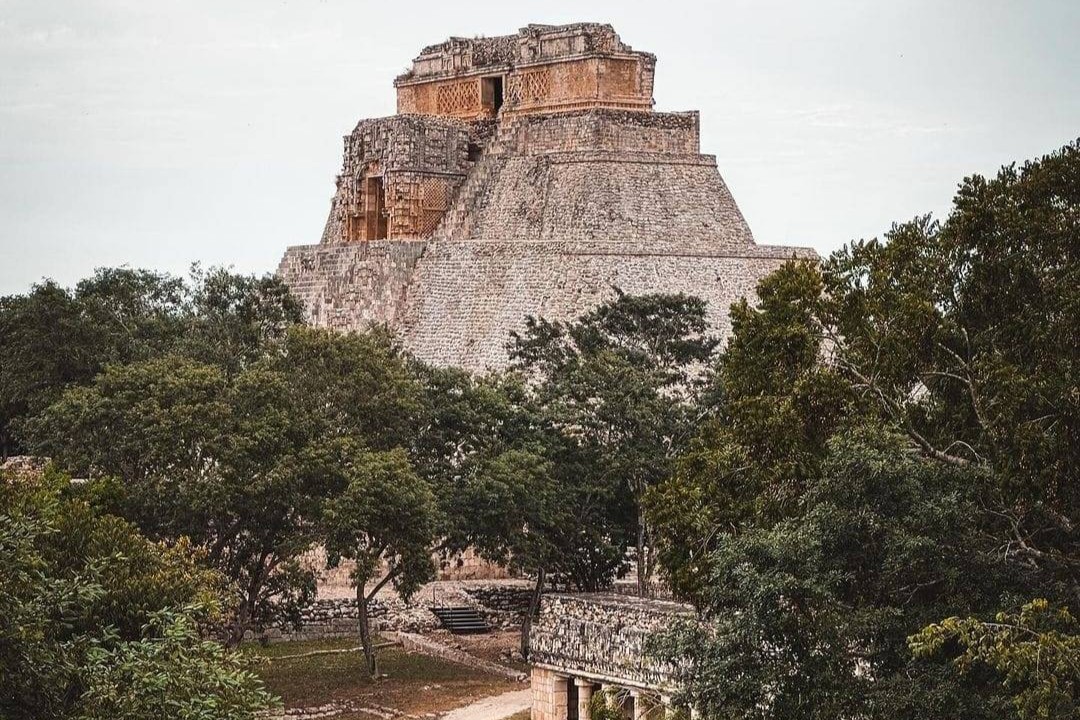 Immerse yourself in the wonders of Mayan civilization through guided exploration and discovery