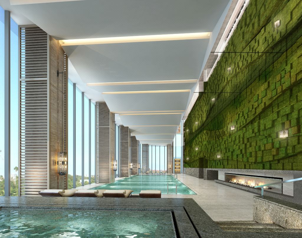 spa