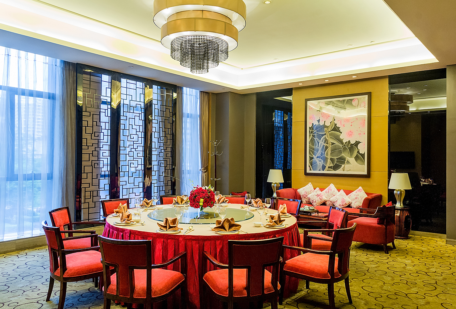 private room