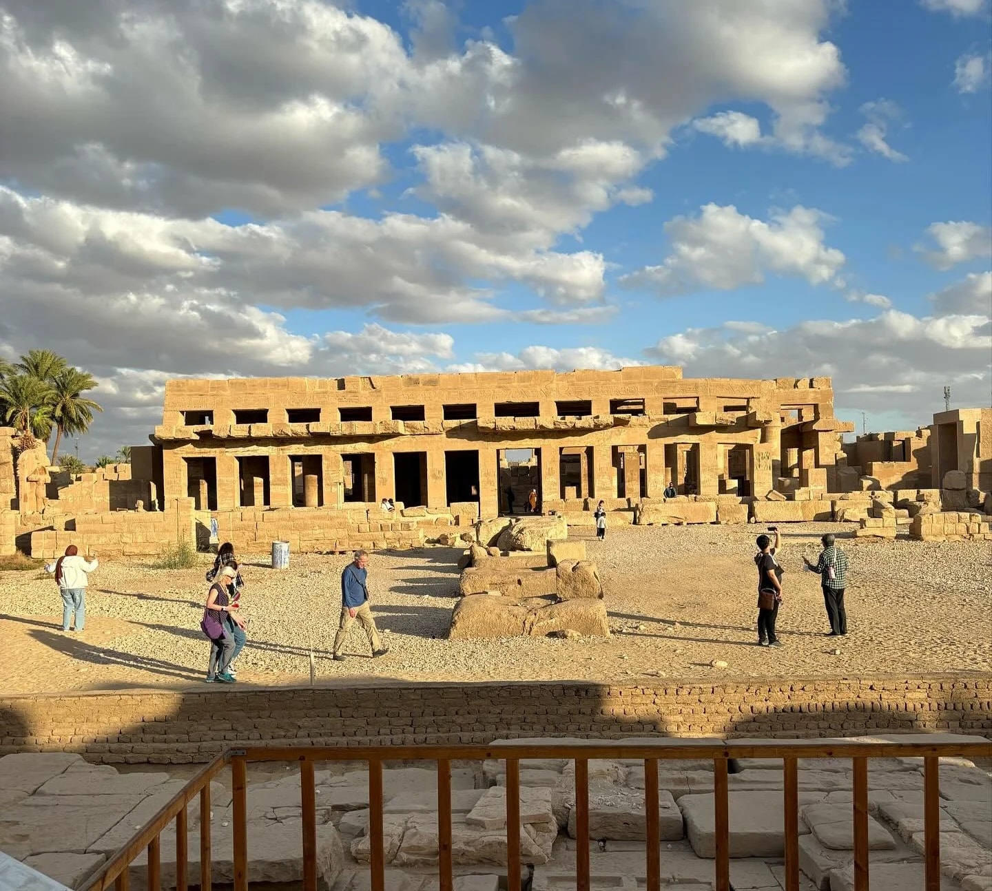 Luxor East Bank Private Tour – Karnak & Luxor Temples with Egyptolog