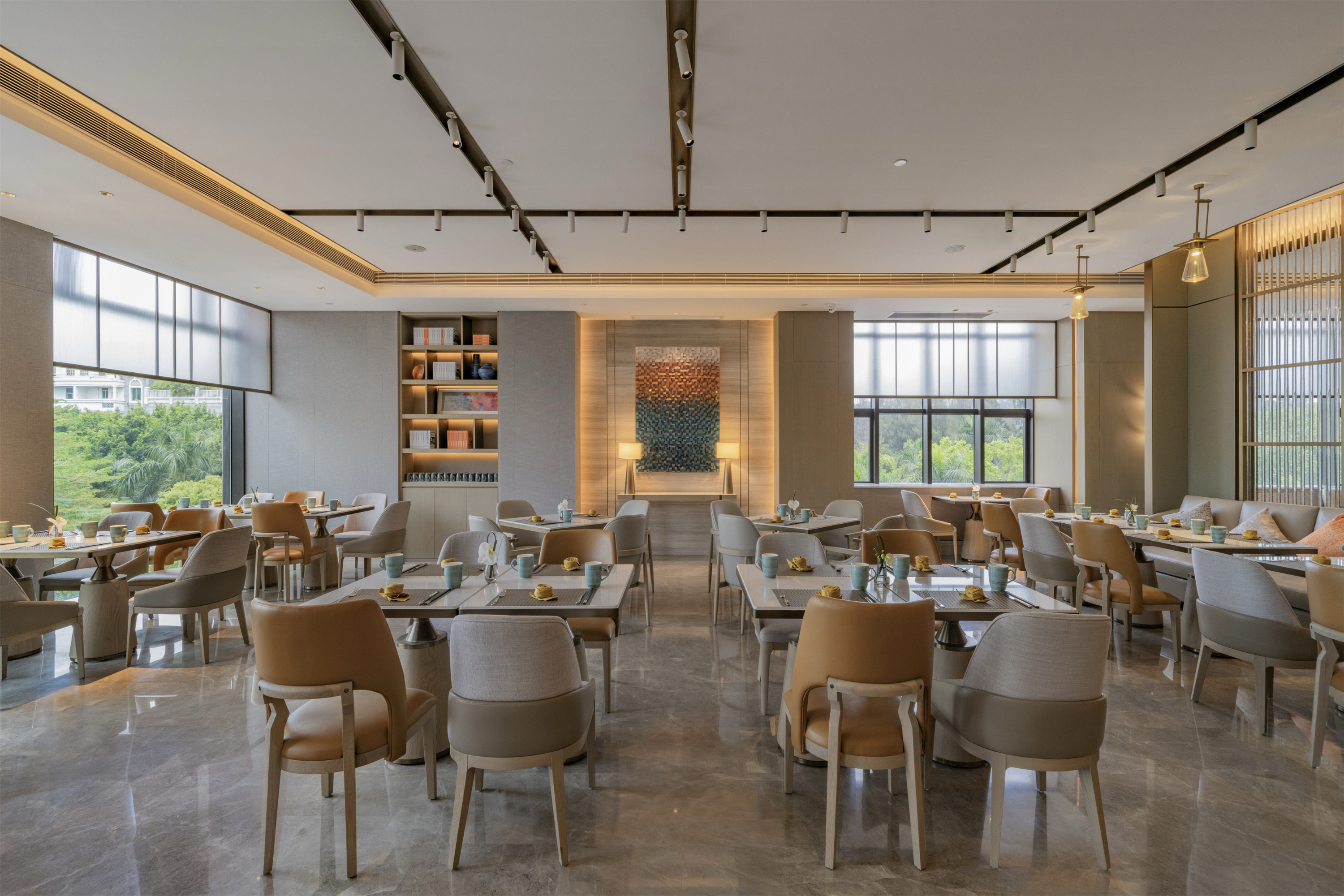 【Near Shenzhen Bay Port】DoubleTree by Hilton Hotel & Residences Shenzhen Nanshan Accommodation Package | Hilton Group | Free Suite Upgrade for Some Products on Weekends