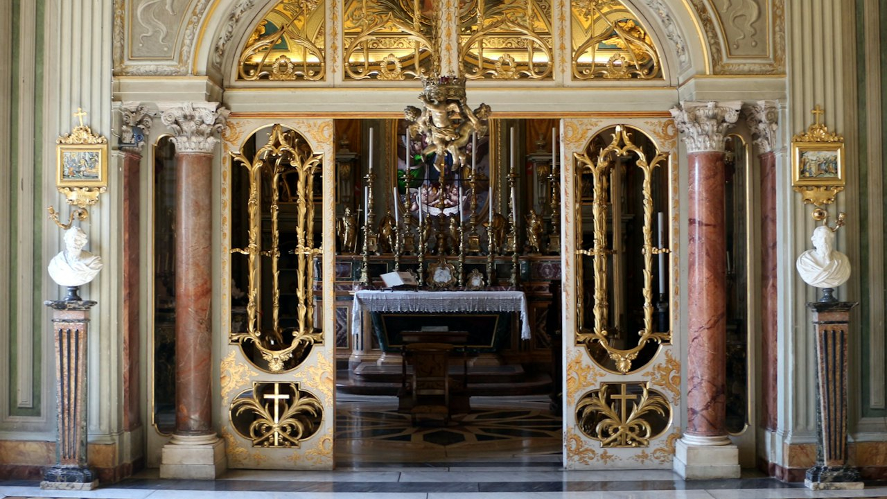 羅馬多利亞·潘菲利宮 (Palazzo Doria Pamphilj) 門票