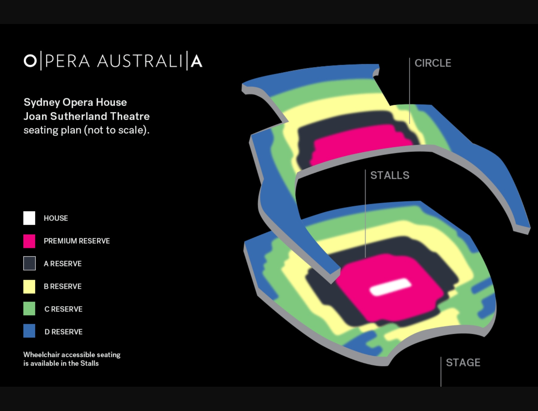 Kindly may refer to above layout for your seating area. Please note that the specific seat number is automatically allocated by the system and cannot be selected manually