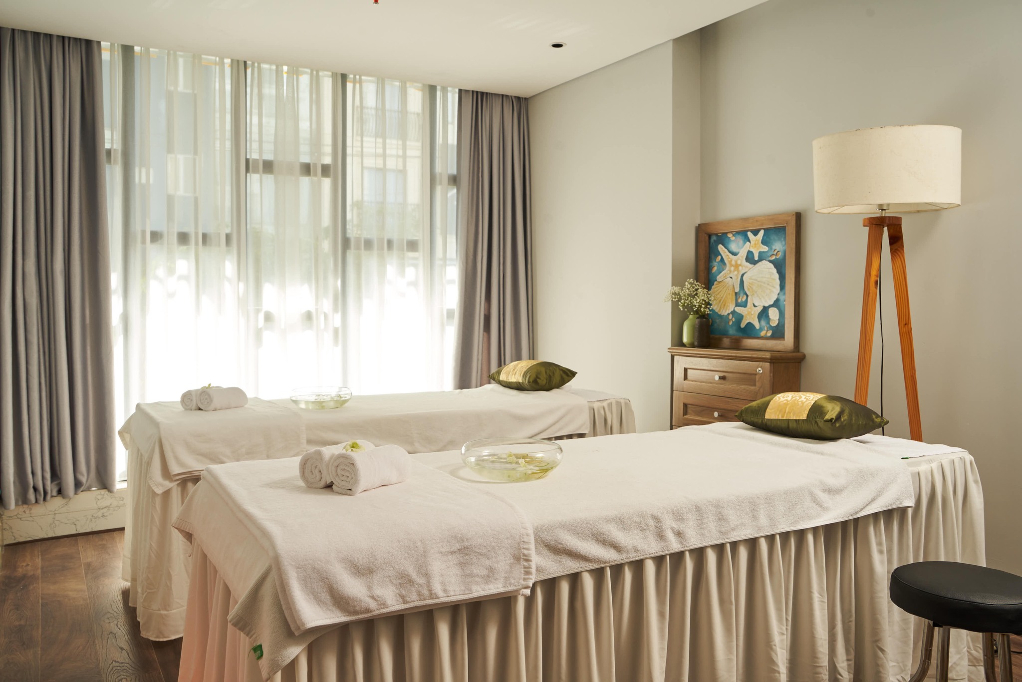 Sofiana My Khe Hotel & Spa Experience in Da Nang