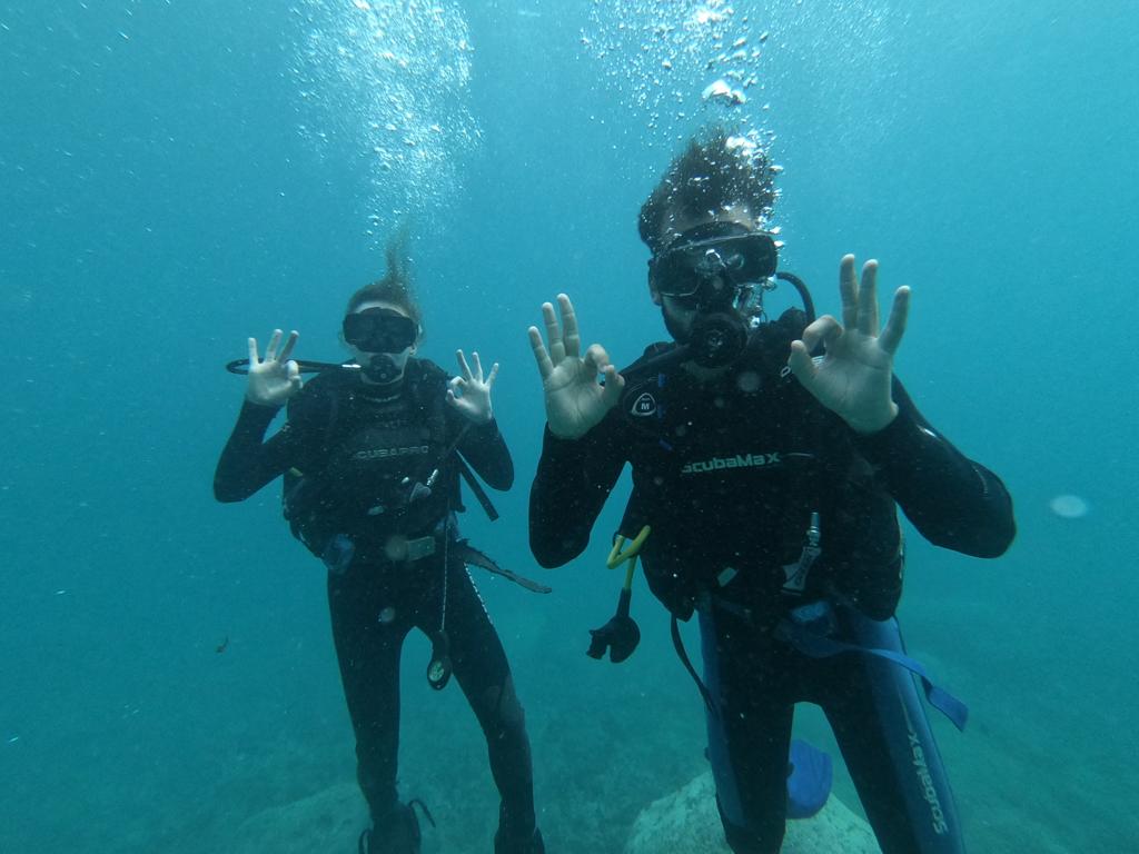 PADI Discover Scuba Diving