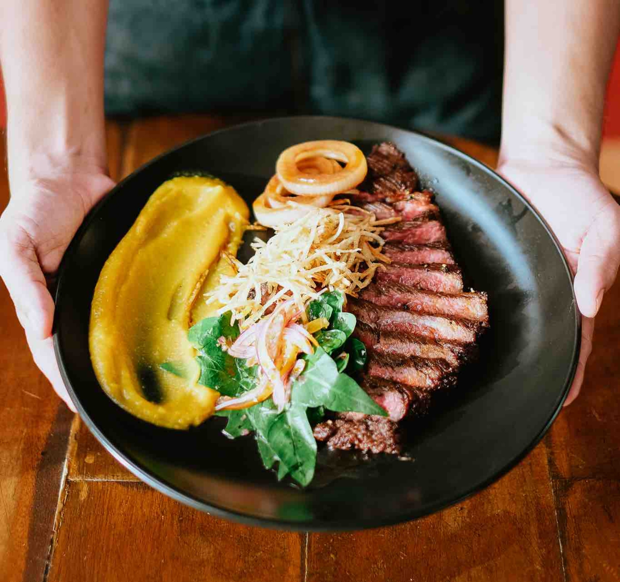 Wild Siargao Dining Experience