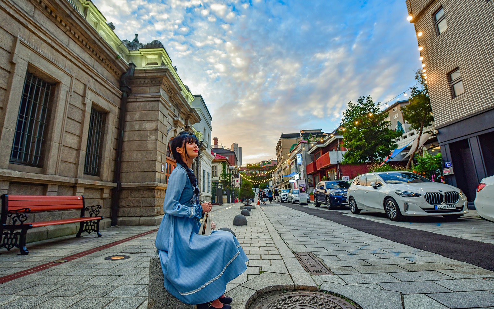 Seoul Lotte World & Incheon Open Port 3-Day Tour with Shopping