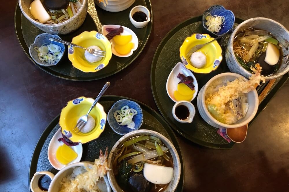 東京當地美食體驗