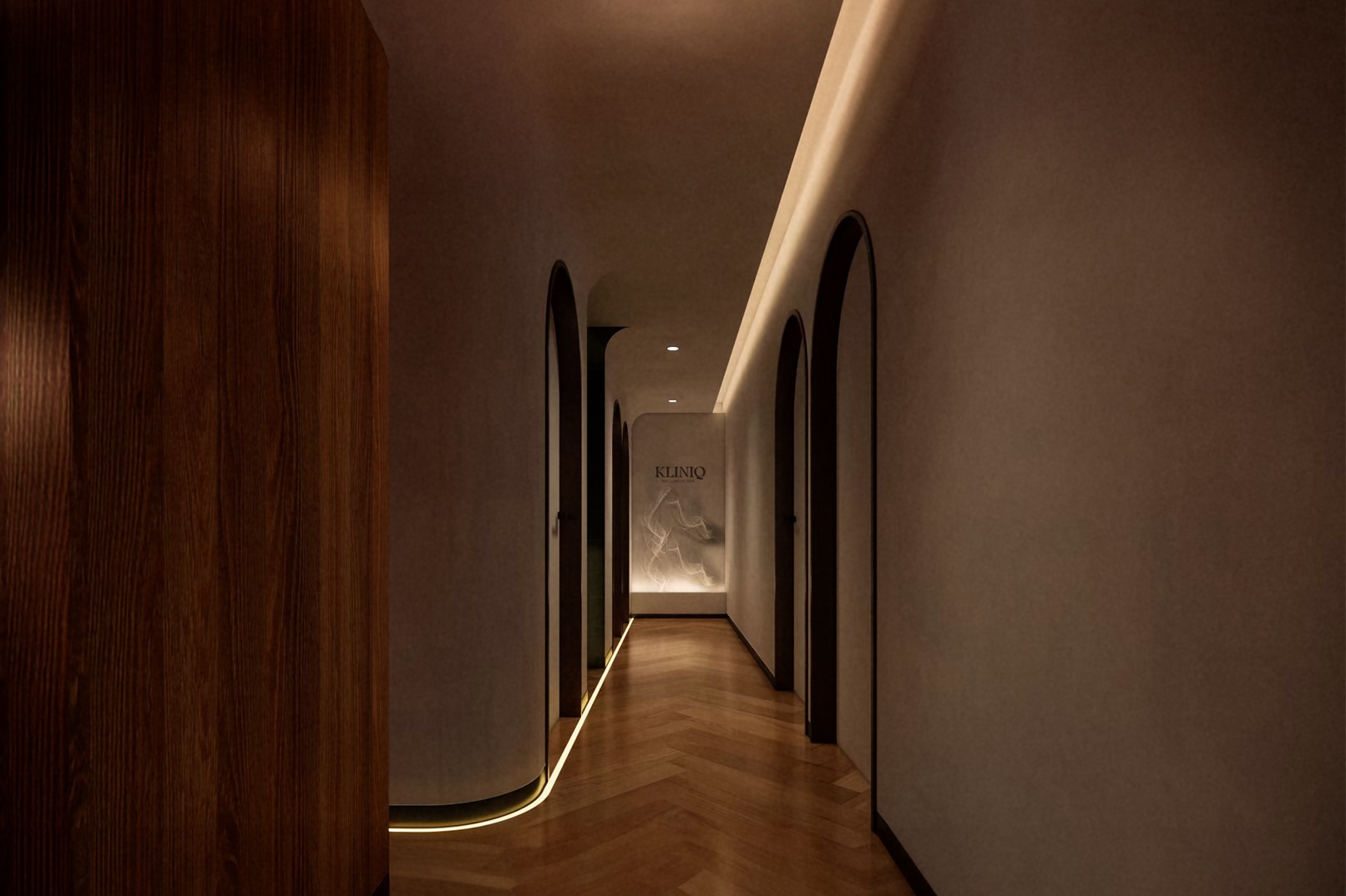 KLINIQ Wellness Spa Experience in Central World Bangkok