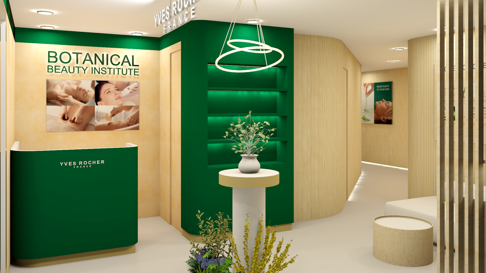 Yves Rocher Causeway Bay Branch