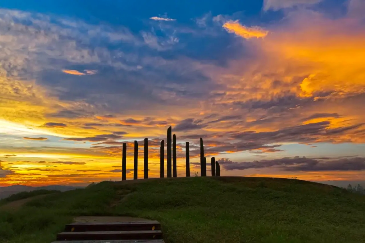 Archaeological Ruins of Liangzhu City