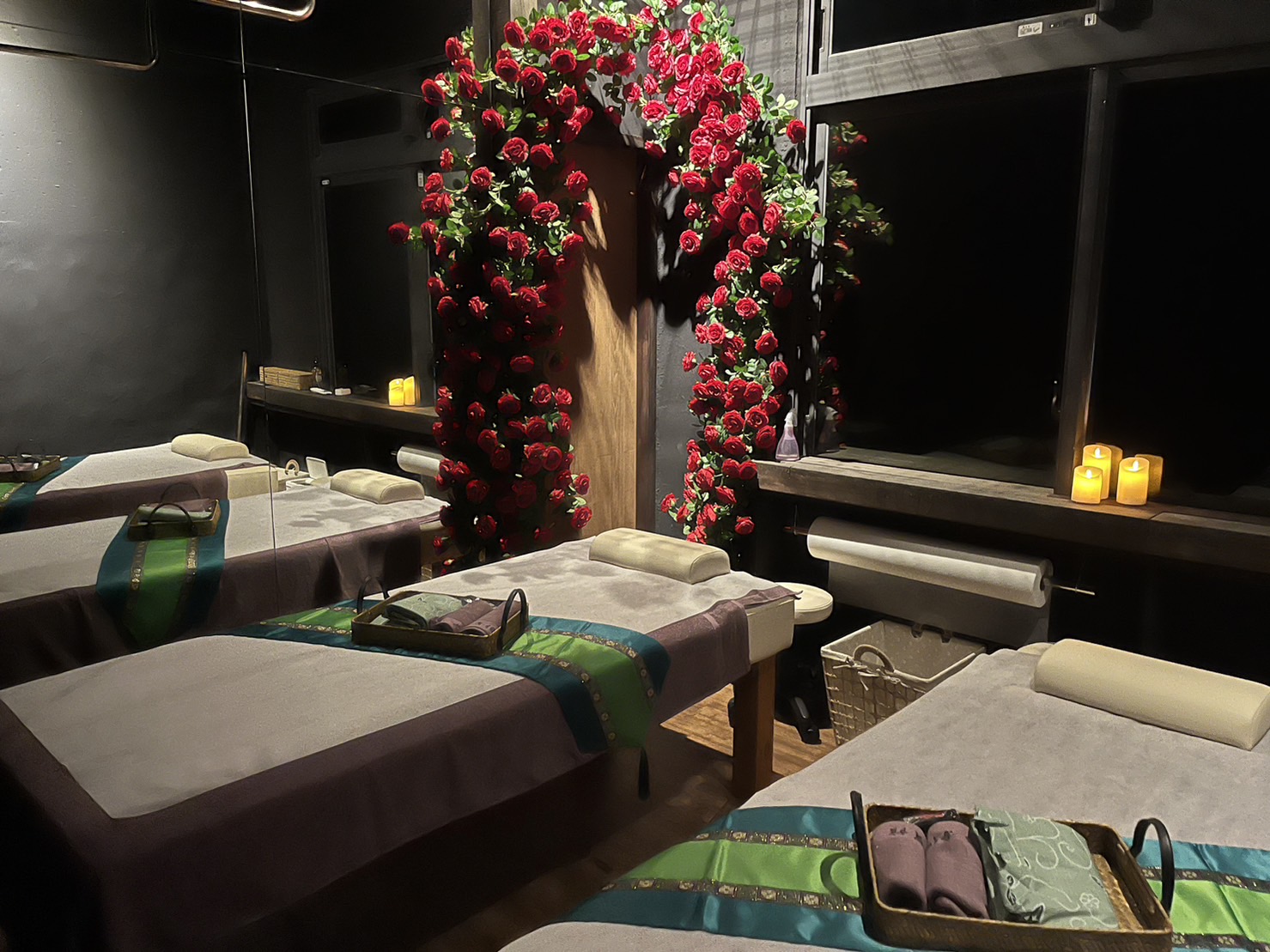 SPA LA CEDAR Massage in Taipei, Xinyi Branch