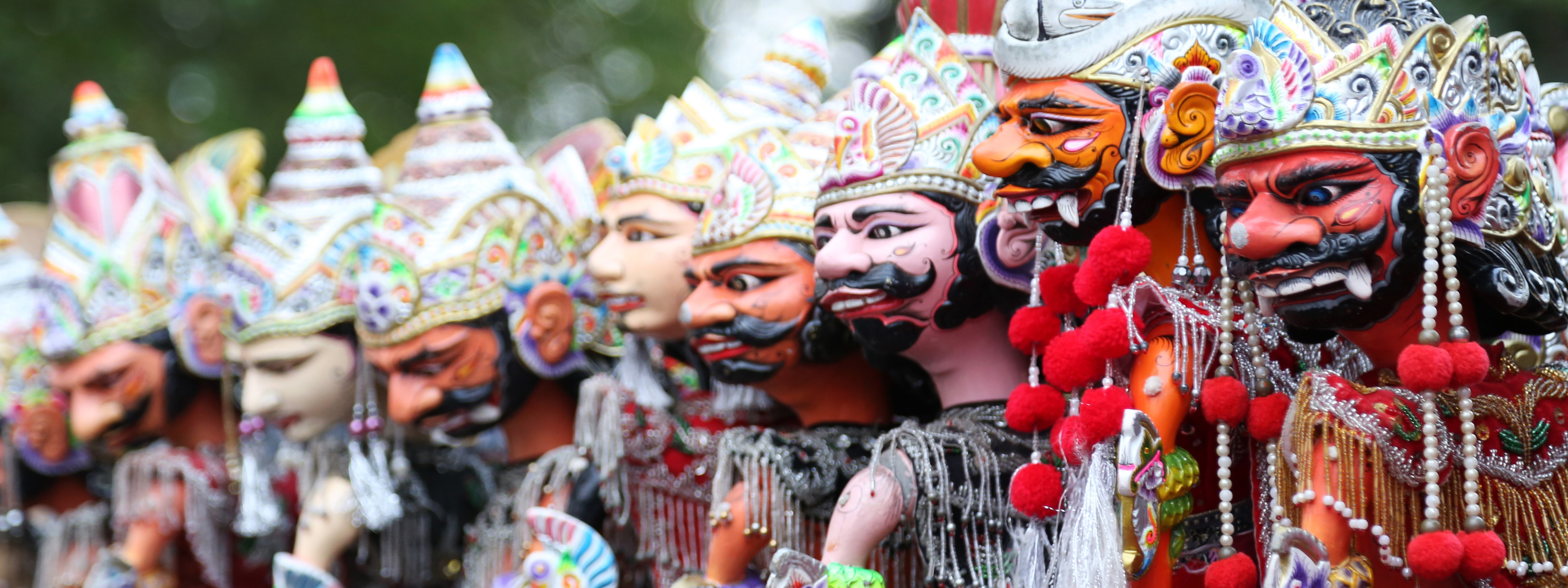 West Bali's Culture