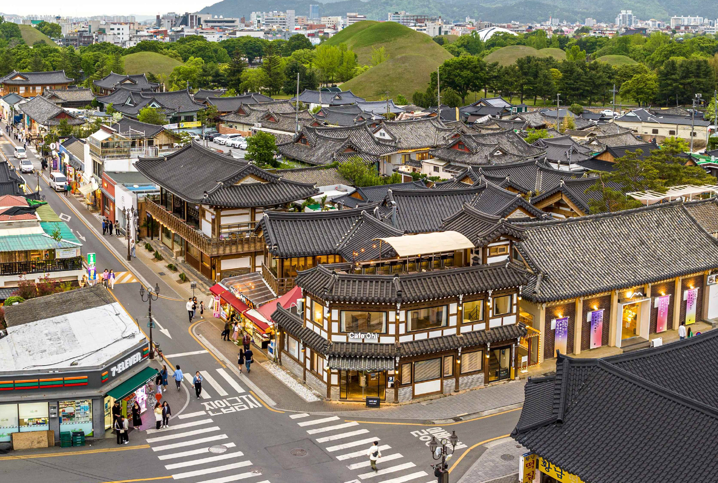 釜山 & 慶州一日遊（釜山出發）