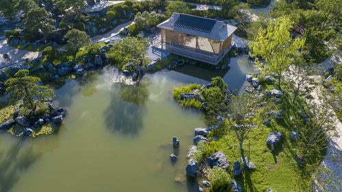 上海溫室花園