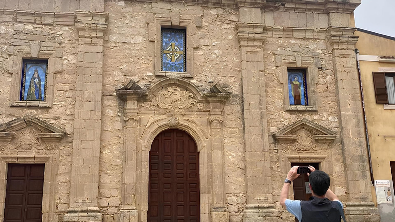 Agrigento Half-Day Private Local Village Walking Tour