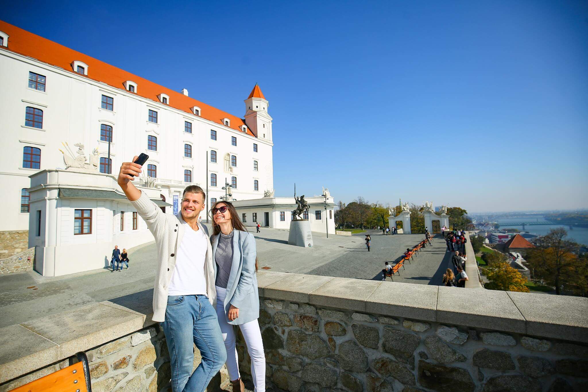 Private Walking Tour of Bratislava